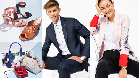 Ted Baker London Men, Women, Shoes, Handbags, and Accessories | Nordstrom Rack